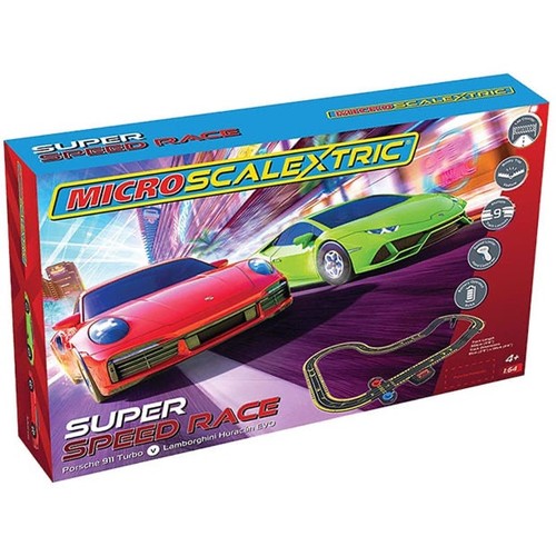 Scalextric micro - micro,