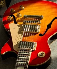 Gibson Memphis ES Les Paul 2015.  SUPERLIGHT  6lb 4 1/2 oz. SN 11565722. RARE! 