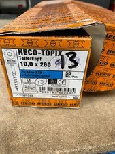 Heco SCREWS CLEARANCE 10 X 260