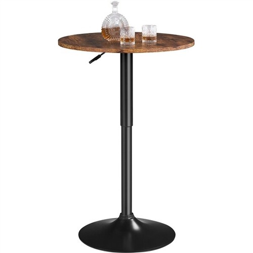 360 swivel pub bar - bar, table