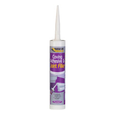 12 x EVERBUILD Coving Adhesive