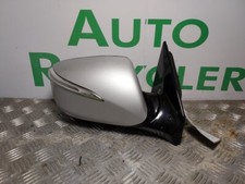 Hyundai Santa Fe 2.2 Crdi 5dr s 2012-15 Door Mirror(driver Side) 87620 -2W902N3S