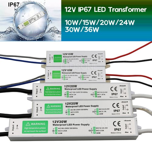 12v led driver - 12v,