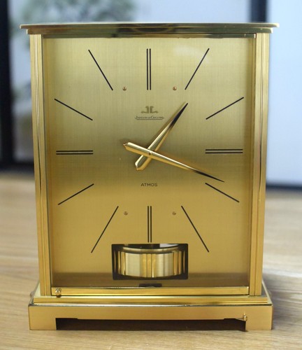 Vintage jaeger lecoultre atmos - vintage,