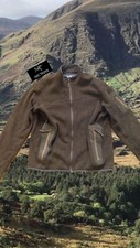 Arc’teryx Polartec Brown Covert Cardigan SMALL/MEDIUM