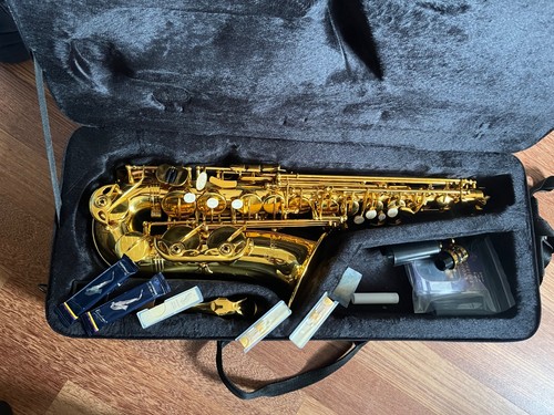 Sakkusu alto saxophone with