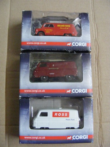 Trackside 76th scale vans - 3,