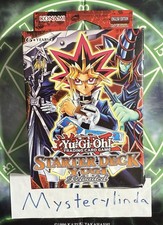 YuGiOh Starter Deck Yugi Reloaded 1st Edition Factory Sealed