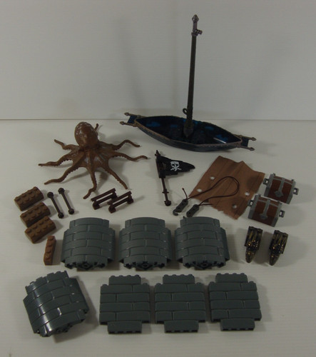 Mega bloks pyrates bundle - bloks,