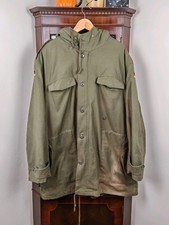 Vintage 1988 German Army Parka