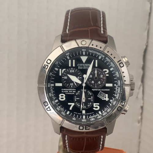 Citizen men eco - citizen, drive