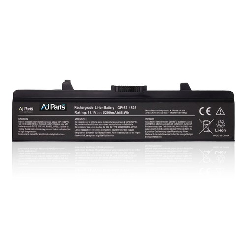 Battery for dell inspiron 1525 - for,