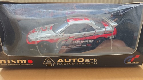 Autoart nissan skyline - autoart,