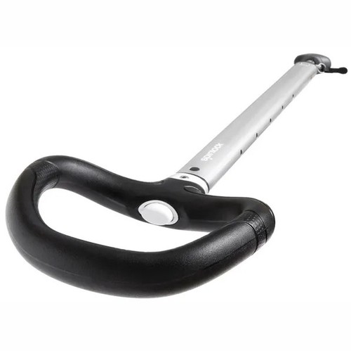 Spinlock asymmetric handle - spinlock,