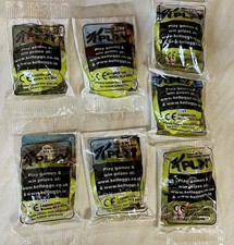 Vintage Kellogg's Cereal Toys