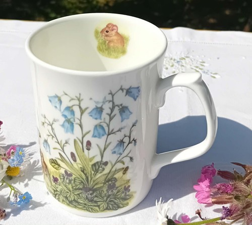 Tea mug duchess fine - fine, bone