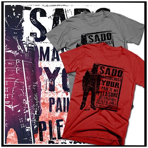 Sadomasochist shirt your - t-shirt,