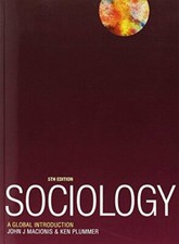 Sociology: A Global