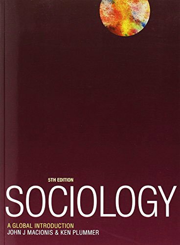 Sociology global - sociology:, a