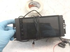 Audio Equipment Radio Classic Style Receiver Sirius Fits 13-17 COMPASS 2555941