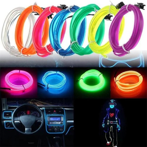 Usb car interior led strip - usb,
