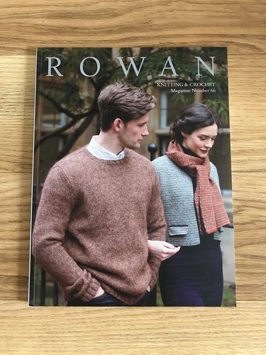 Rowan knitting and - rowan,