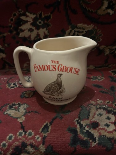 Famous grouse finest scotch - grouse,