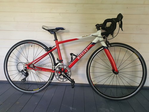 Wiggins rouen 650 - rouen, road