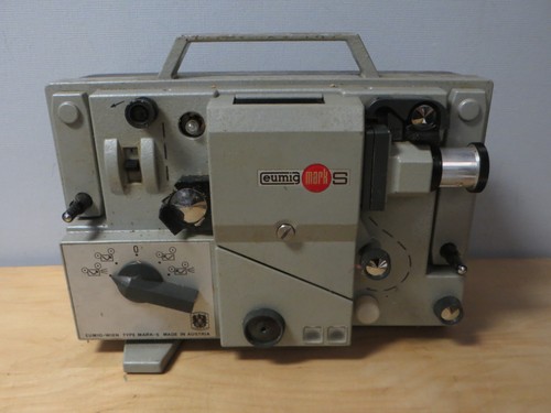 Vintageeumig mark 8mm cine - vintageeumig, s