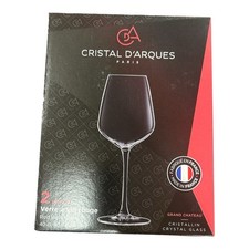 Cristal d’Arques Red Wine