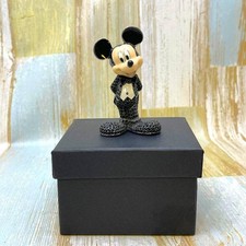 Mickey Mouse Tuxedo Mickey Aribas Brothers Swarovski Rare