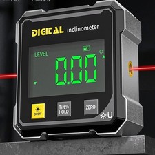 Saker Digital Laser Angle
