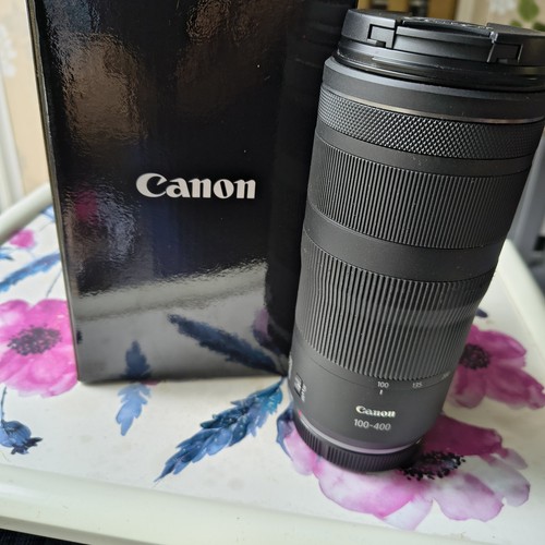 Canon 100 400mm 8 - 100-400mm, is