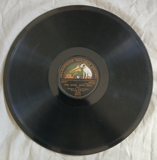GRAMOPHONE MONARCH 12" 78