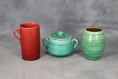 Collection pieces art deco - collection,