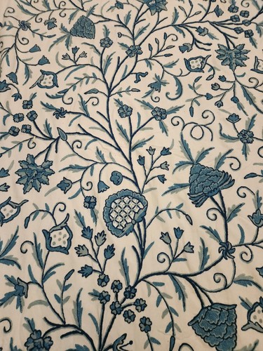 Metres hand embroidered - metres,