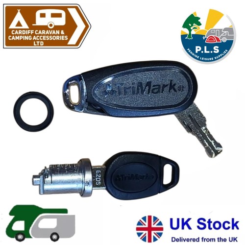 Trimark snake cut - cut, lock