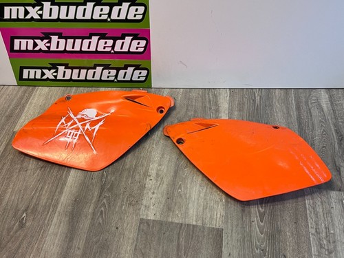 Ktm exc - exc, side
