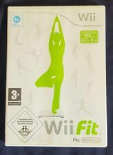 Nintendo WII Fit