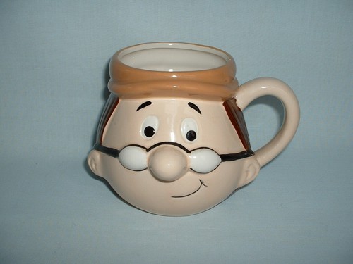 Tetley tea folk - tea, 3d