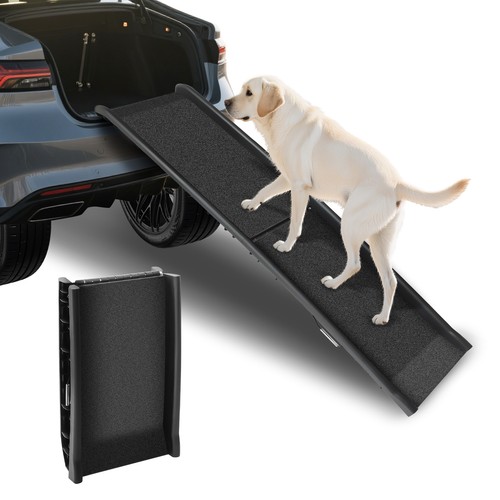 Folding pet ramp - pet, for