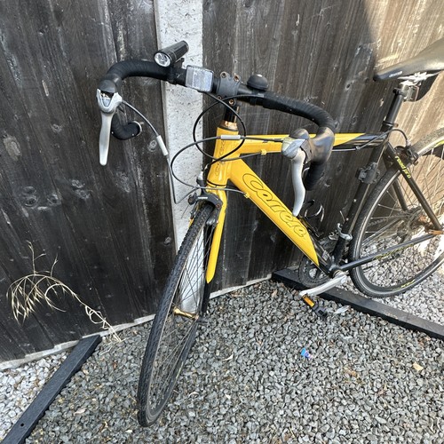 Carrera road bike - bike, 51cm