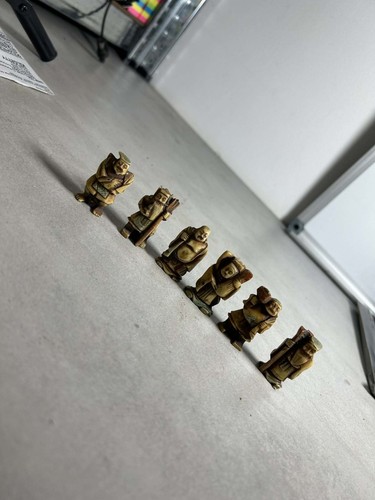 Seven lucky gods - lucky,