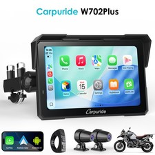 Carpuride W702 Plus Wireless