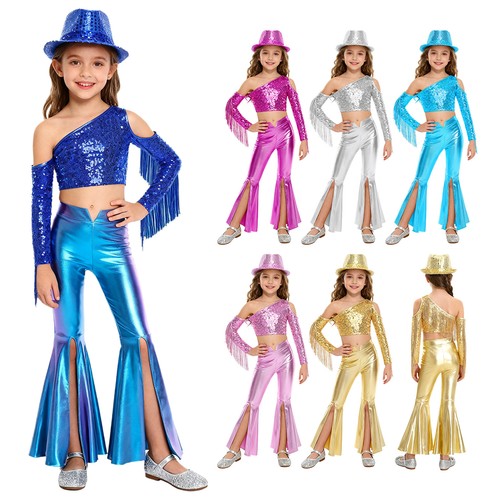 Kids girls pageant stage - girls,