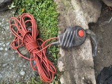 Qualcast Easi-Trak Bosch mower