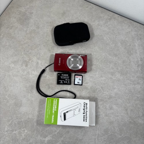 Canon ixus 185 - ixus, compact