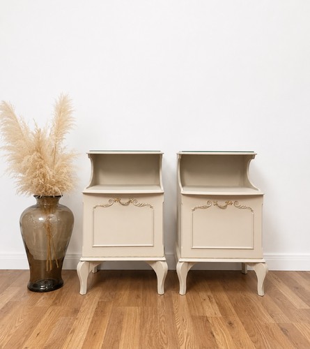 French louis style bedside - french,