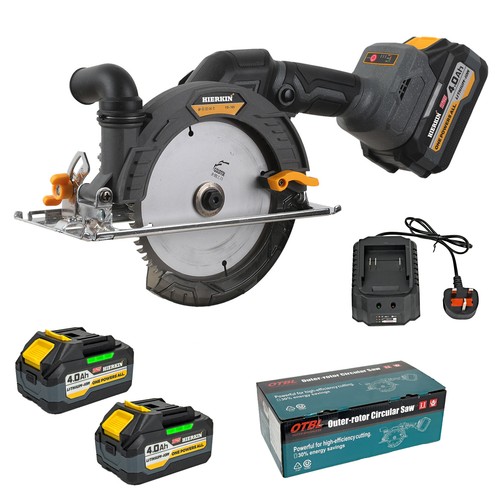 6900rpm cordless circular - 6900rpm,