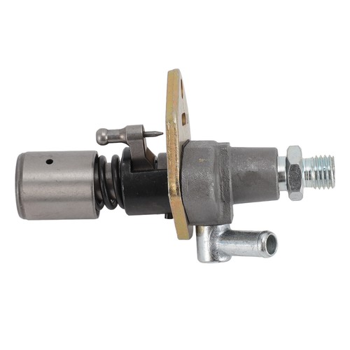 Diesel fuel injection pump - injection,